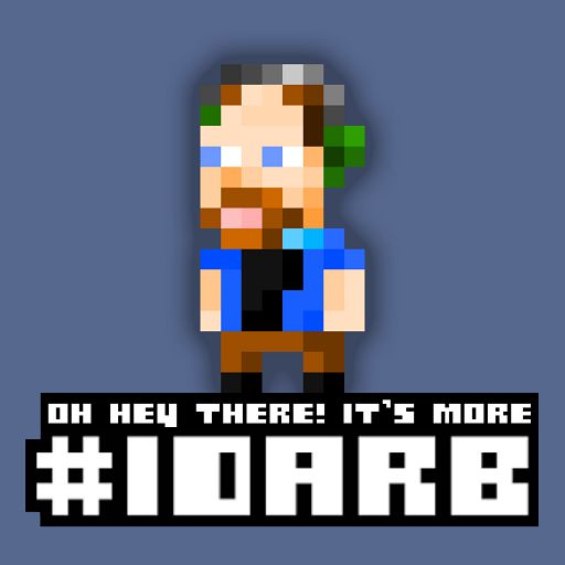 Oh Hey There! It's More #IDARB