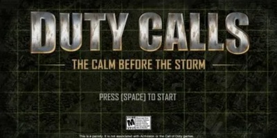 Duty Calls
