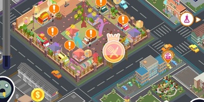 Food Truck Fury