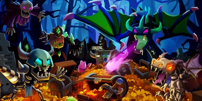 Spoils of the Isles