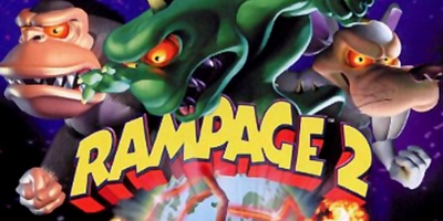 Rampage 2: Universal Tour