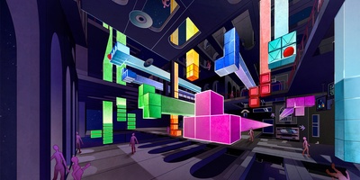Tetris Forever