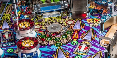Aerosmith Pinball