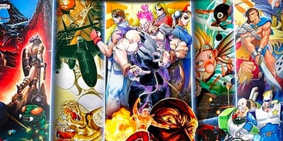 Capcom Classics Collection: Vol 2