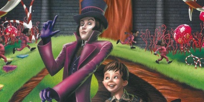 Charlie and the Chocolate Factory