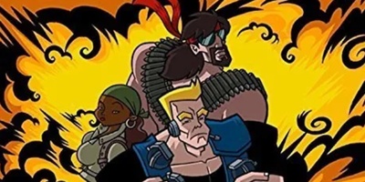 Wolf of the Battlefield: Commando 3