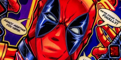 Deadpool Pinball