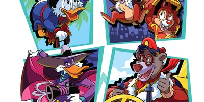 The Disney Afternoon Collection