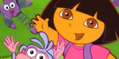 Dora the Explorer: Super Star Adventures