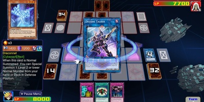 Yu-Gi-Oh!: Legacy of the Duelist