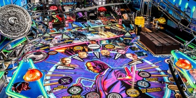 John Wick Pinball