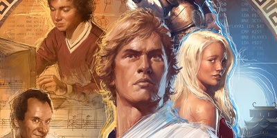 The Making of Karateka