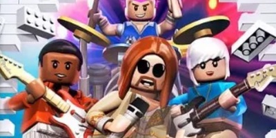 Lego Rock Band