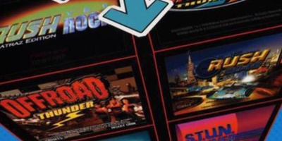 Midway Arcade Treasures 3