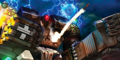 MechAssault: Phantom War