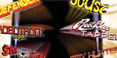 Midway's Greatest Arcade Hits Volume I