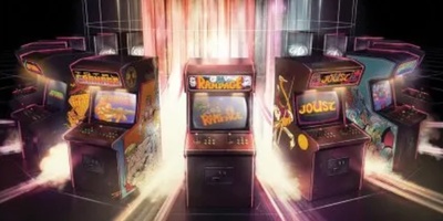 Midway Arcade Origins