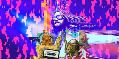 Llamasoft: The Jeff Minter Story