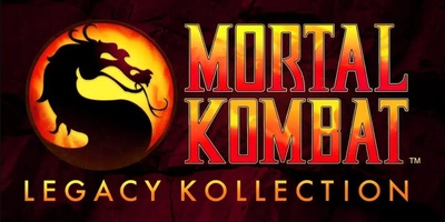 Mortal Kombat: Legacy Kollection