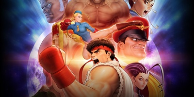 Street Fighter 30th Anniversary Collection