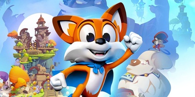 Super Lucky's Tale