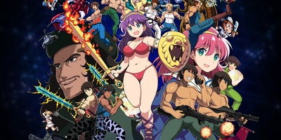 SNK 40th Anniversary Collection