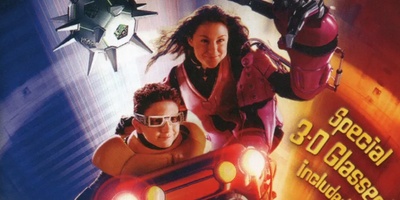 Spy Kids 3-D: Game Over