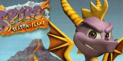 Spyro 2: Season of Flame