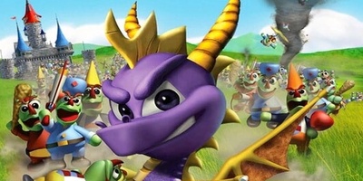 Spyro: Attack of the Rhynocs