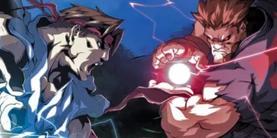 Super Street Fighter II Turbo: HD Remix