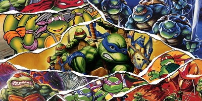 TMNT: Cowabunga Collection