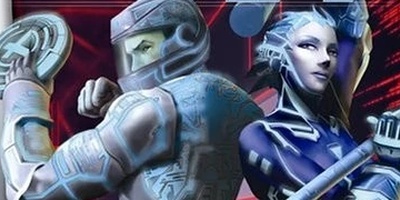 TRON 2.0: Killer App